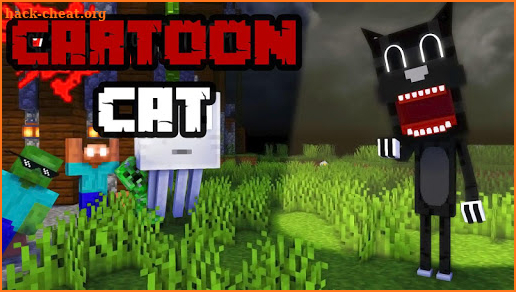 Cartoon Cat for MCPE screenshot