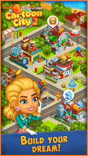 Cartoon City 2 PRO screenshot