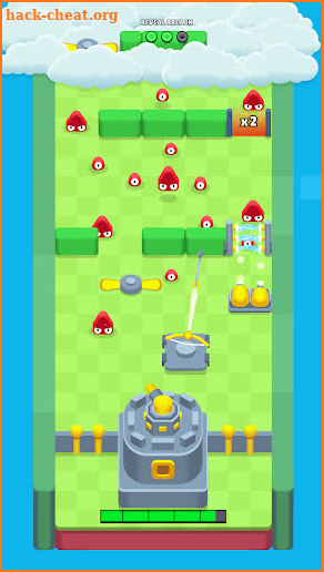 Cartoon Clash: Tower Defense screenshot