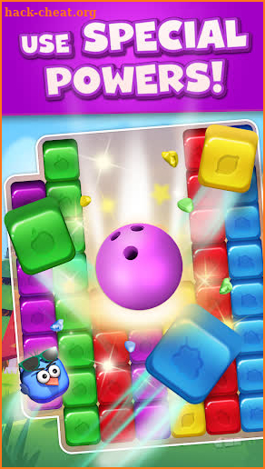 Cartoon Crush - Blast Blocks, Solve Candy Puzzles! screenshot