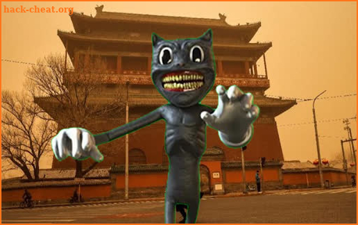 Cartoon Dog & Cartoon Cat at Beijing screenshot