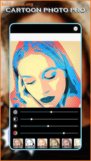 Cartoon Photo - Cartoon Photo Pro screenshot