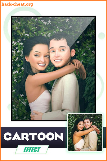 Cartoon Photo Effect - Cartoon Art Filter screenshot