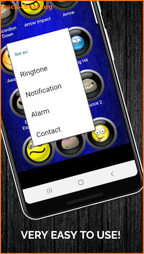 Cartoon Sound Notifications screenshot