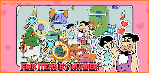 Cartoon Sticker Book screenshot