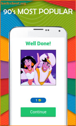 CARTOON WORLD - Trivia Quiz screenshot