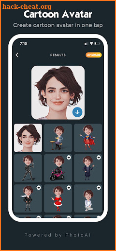 Cartoonize - Cartoon Yourself screenshot