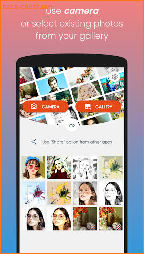 Cartoonizer Pro: Photo Art Effects screenshot