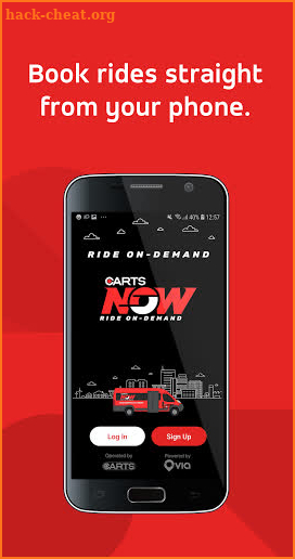 CARTSNow screenshot