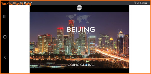 Cartus Going Global Beijing screenshot