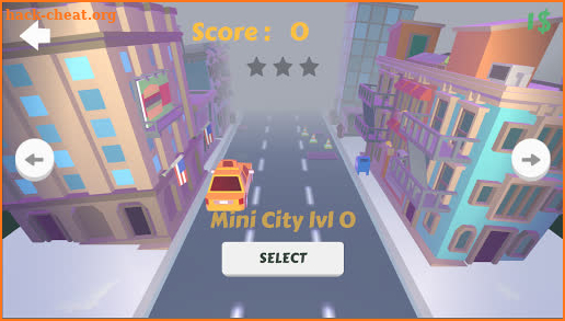 Caruf screenshot