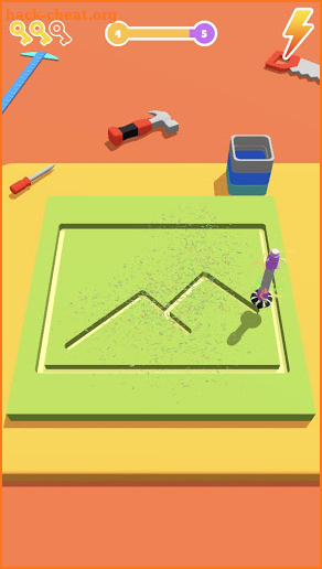 Carve it 3D screenshot