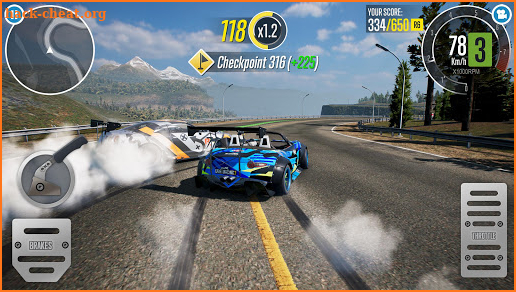 CarX Drift Racing 2 screenshot