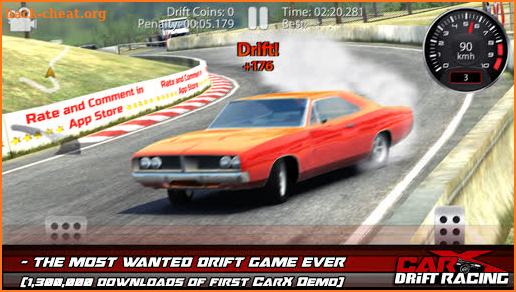 CarX Drift Racing Lite screenshot