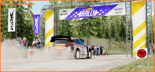 CarX Rally screenshot