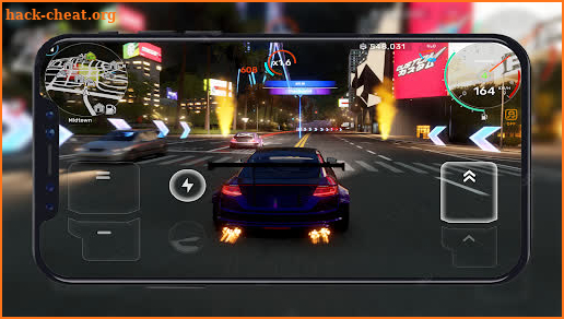 CarX Street Racing screenshot