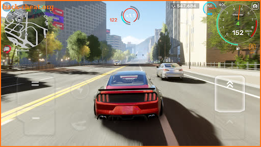 CarX Street: Racing world guia screenshot