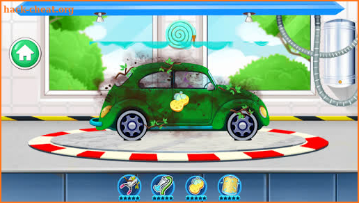 Carzy - Wash Car Simulation screenshot