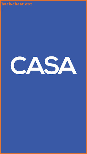 CASA Annual Conference App screenshot