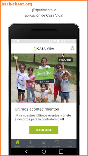 Casa Vida screenshot