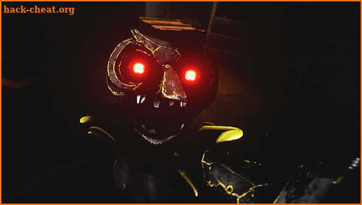 CASE 2: Animatronics Horror screenshot