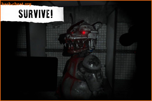 CASE: Animatronics - Horror game! screenshot