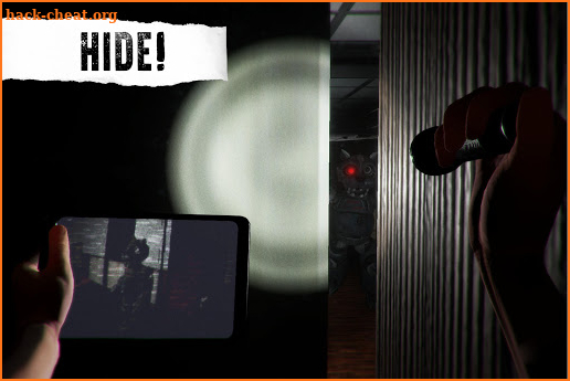 CASE: Animatronics - Horror game! screenshot