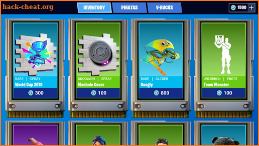 Case Simulator: Loot Llama opening screenshot