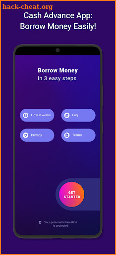 Cash Advance App: Borrow Money screenshot