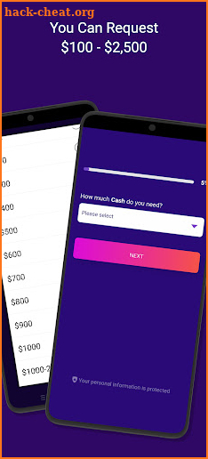 Cash Advance App: Borrow Money screenshot
