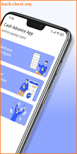 Cash Advance App: Payday Loans screenshot