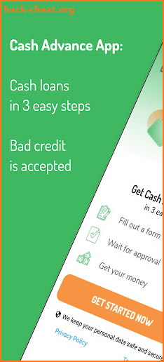 Cash Advance: Payday Loans App screenshot