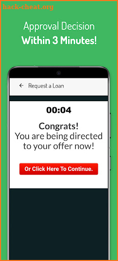 Cash Advance: Payday Loans App screenshot