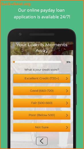 Cash Advance - Payday Loans App screenshot