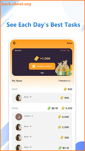 Cash All - Earn real money screenshot