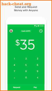 Cash App screenshot