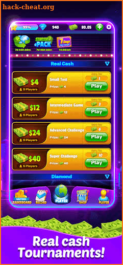 Cash-Bingo Win Real Money Hint screenshot