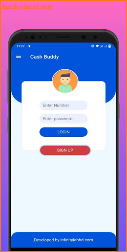 Cash Buddy - Click and earn money screenshot