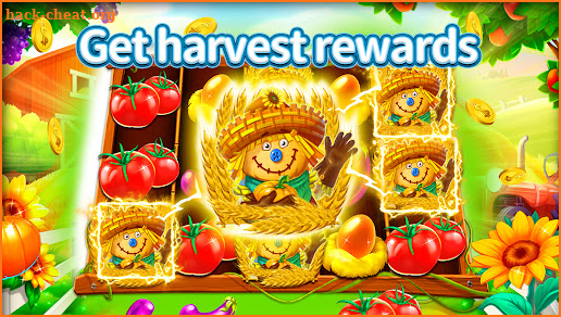 Cash Carnival-Lucky Farm Slots screenshot