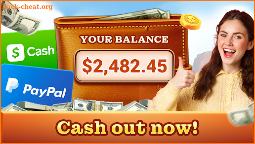 Cash Carnival - Money Games screenshot