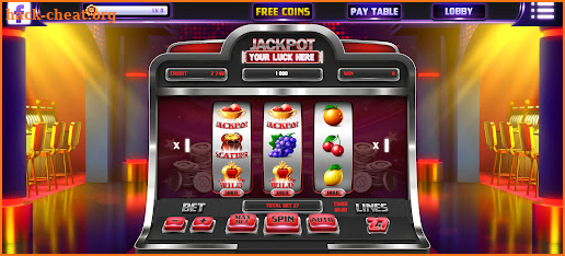 Cash Classic Slots screenshot