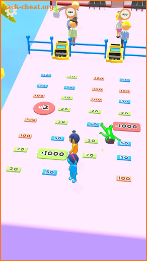 Cash Collector screenshot