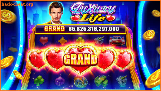 Cash Fire - Vegas Casino & Slots Games screenshot