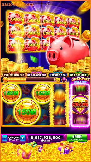 Cash Fury: Slots Games screenshot