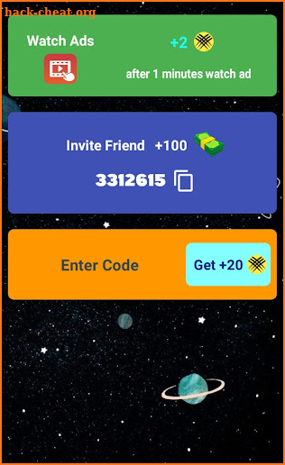 Cash Gift - Scratch And Earn Money screenshot