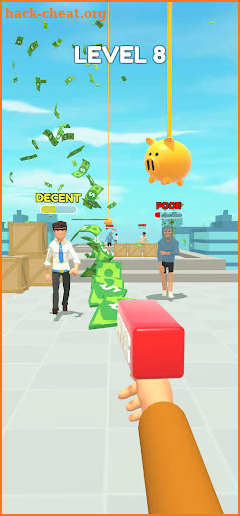 Cash Gun screenshot