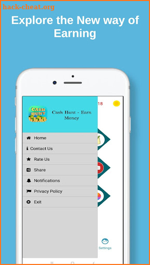 Cash Hunt - Earn Money screenshot