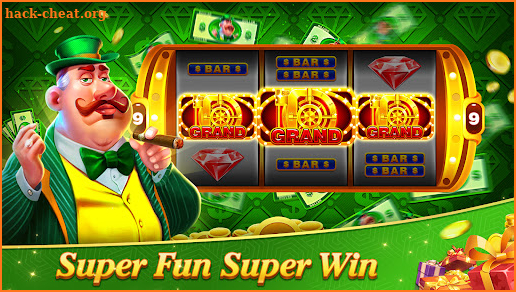 Cash Hunter Slots-Casino Game screenshot