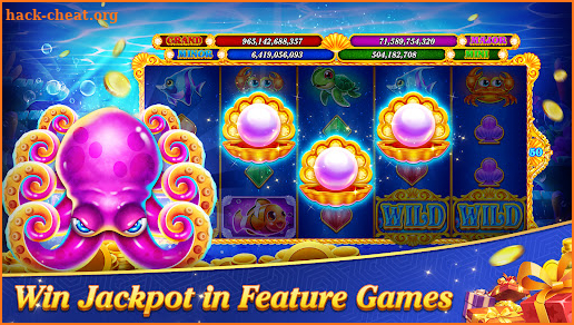 Cash Hunter Slots-Casino Game screenshot