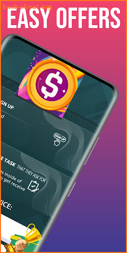 Cash-in Cash-out Money App screenshot